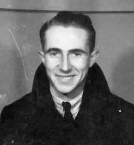 F/Sgt Kenneth Arthur Gooden